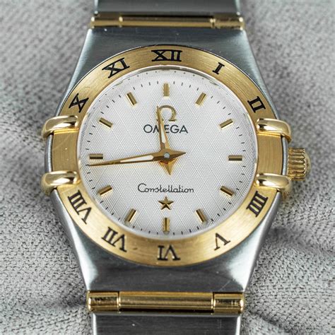 pre owned ladies omega watches|refurbished omega watches for sale.